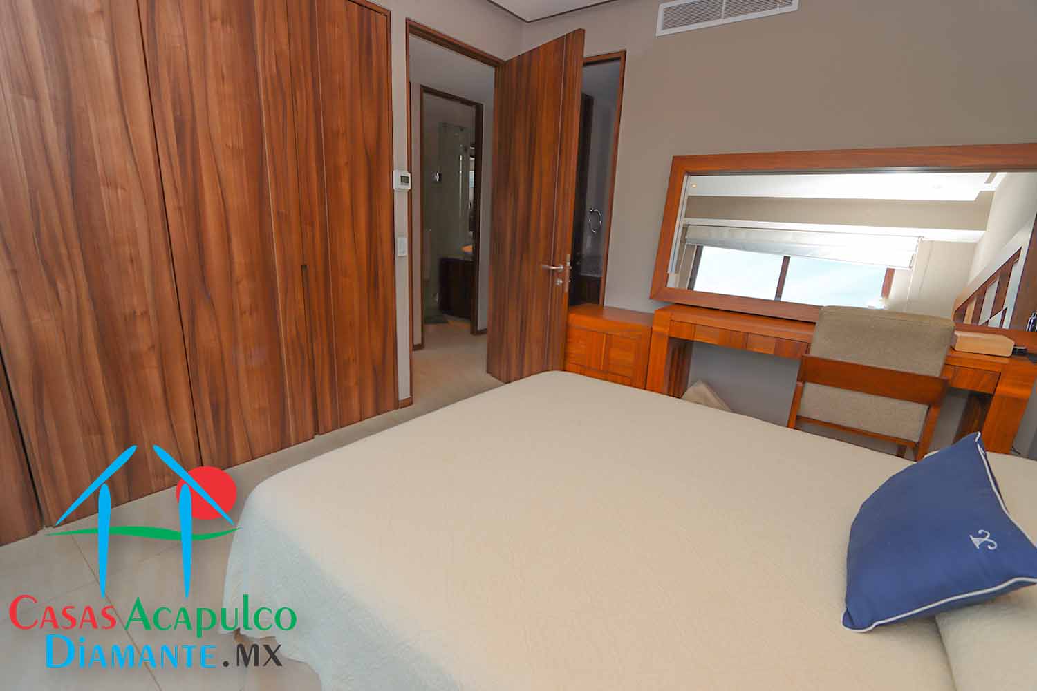 La Isla Emerald C5 - Recámara cuatro 3